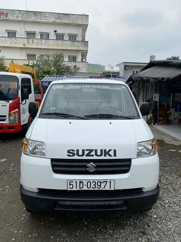 Suzuki Carry 2016 - Suzuki Carry 2016 tại Tp.HCM