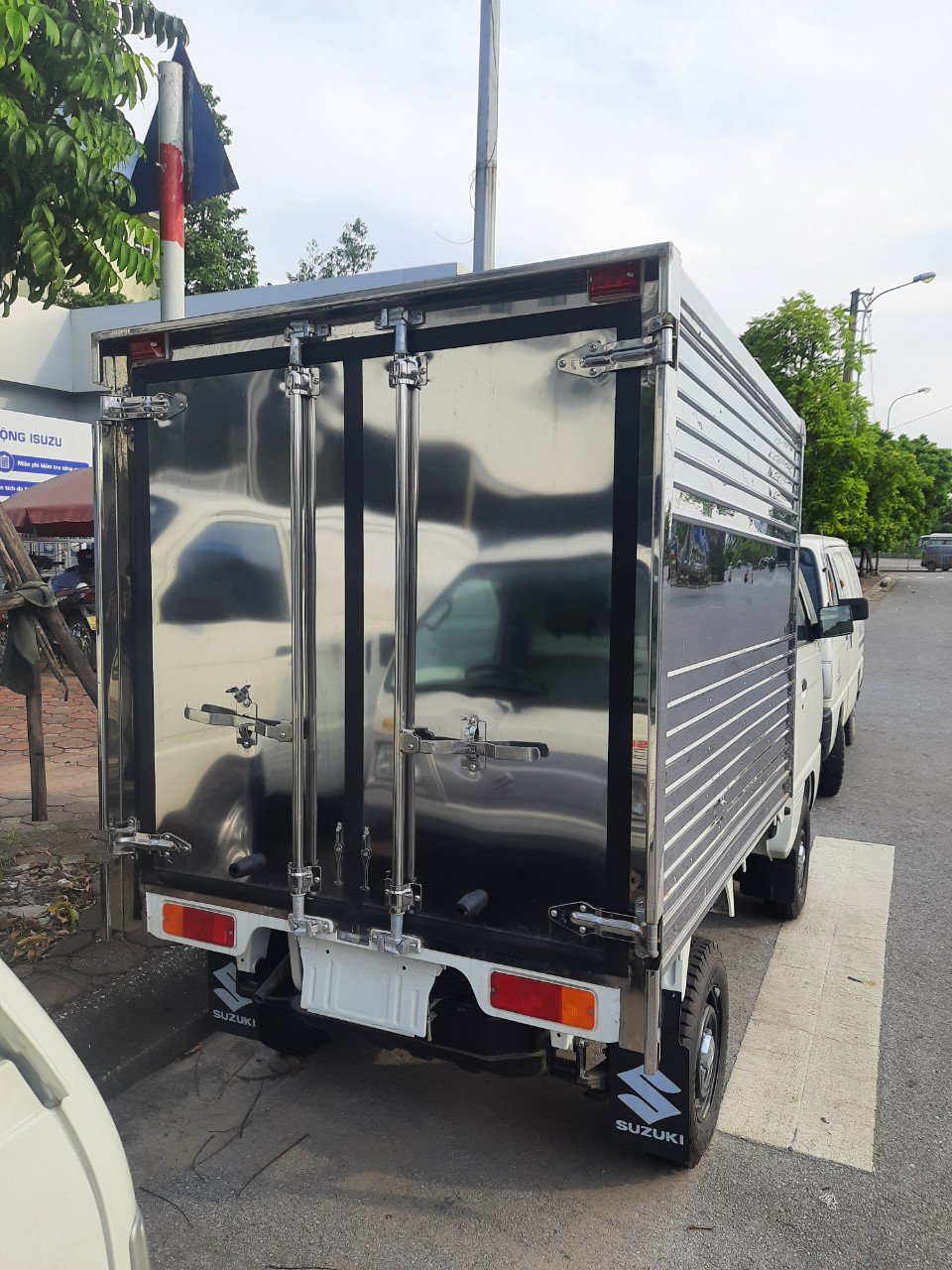 Suzuki Super Carry Truck 2022 - Sẵn xe giao ngay