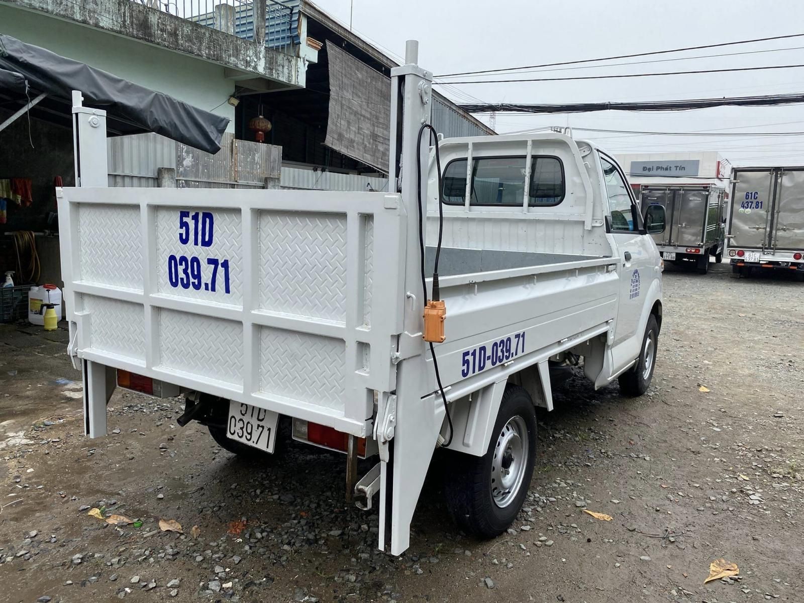 Suzuki Carry 2016 - Suzuki Carry 2016 tại Tp.HCM