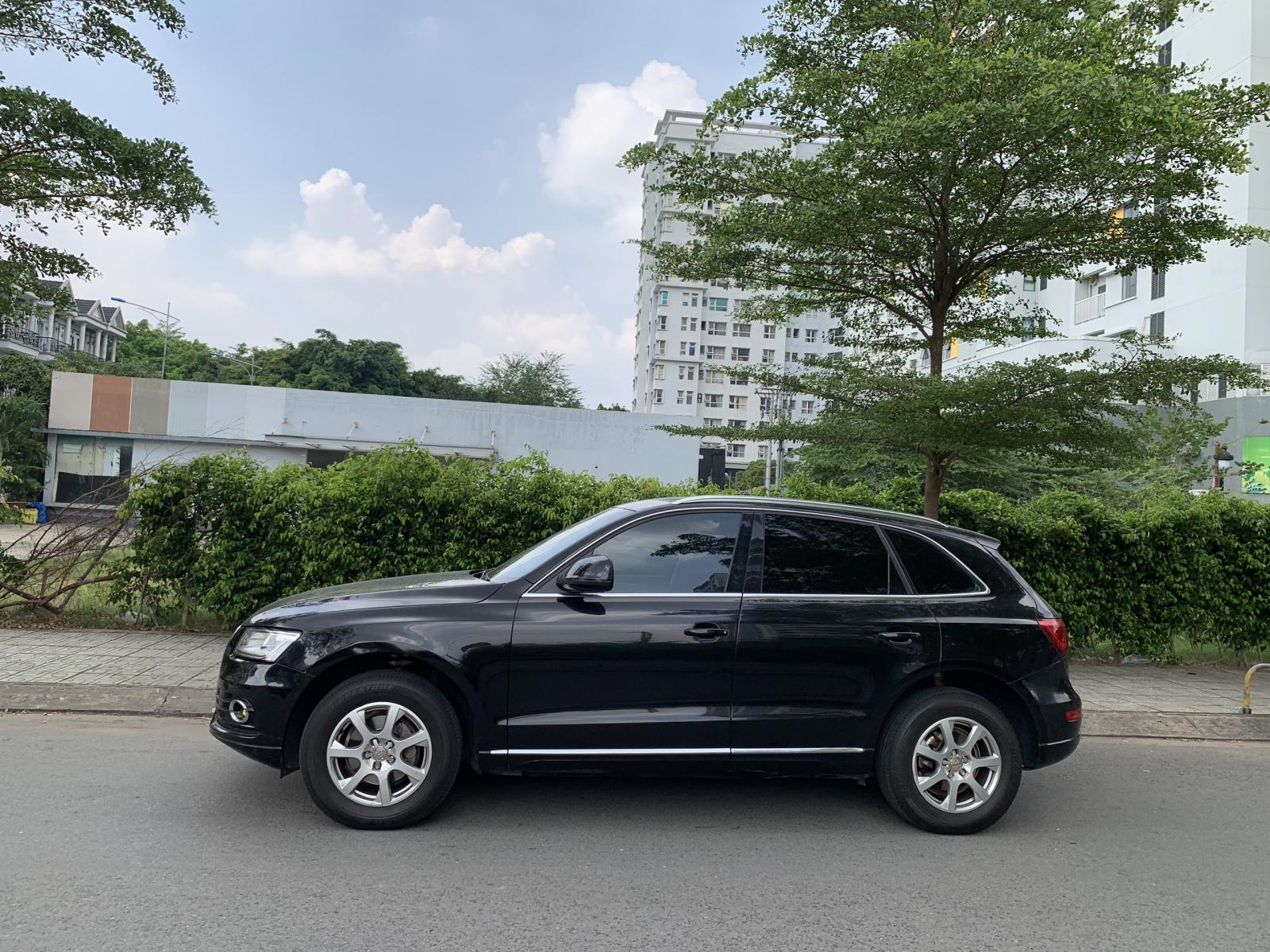 Audi Q5 2013 - Audi Q5 Đăng Kí 2013 Nhập Đức, Full lịch sử hãng.