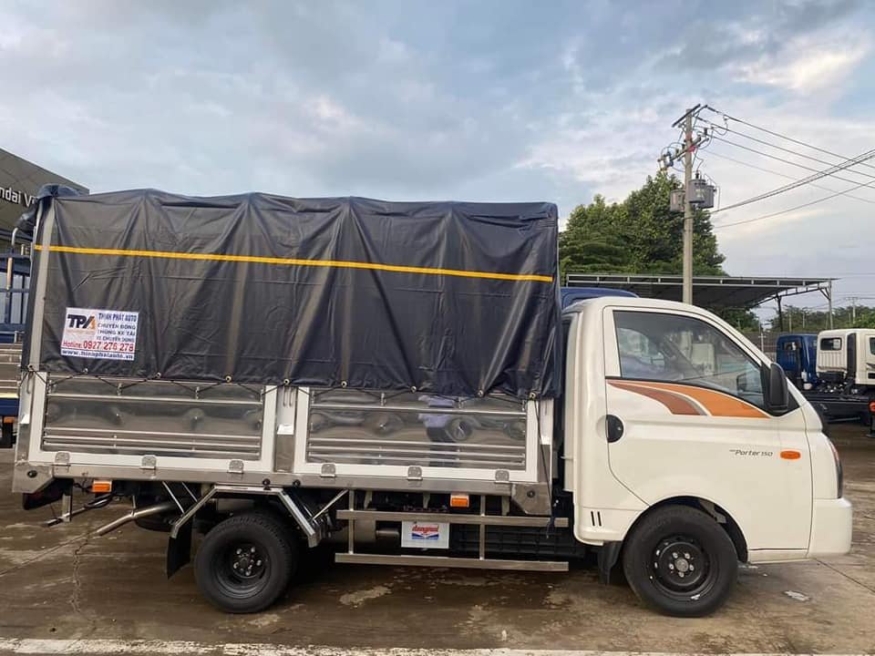 Hyundai Porter 2022 - Hyundai Porter 2022 tại Bình Dương