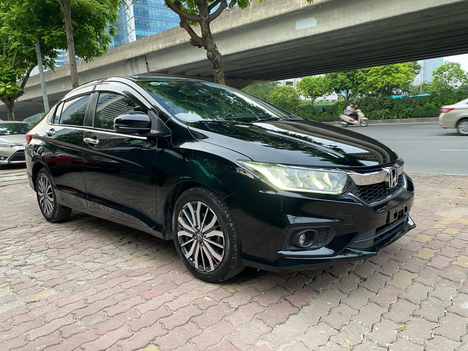 Honda City 2019 - Xe 1 chủ mua từ mới, xe biển phố không mất 20 triệu. Xe thật đẹp, gia đình đi giữ gìn