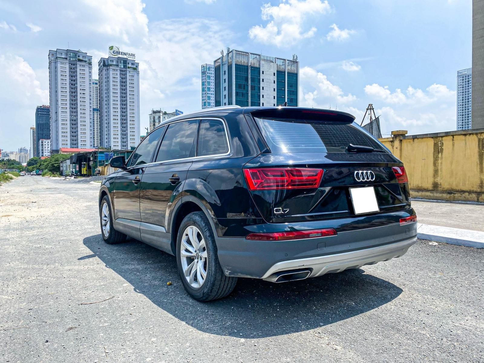 Audi Q7 2016 - Mới nhất thị trường