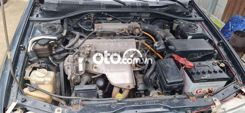 Toyota Corona 1994 - Xe đẹp, máy êm, không lỗi, zin 95%