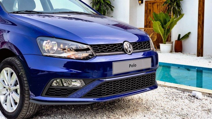 Volkswagen Polo 2022 - Giảm sốc trong T11 - Có xe sẵn giao ngay trong tháng - Đủ màu