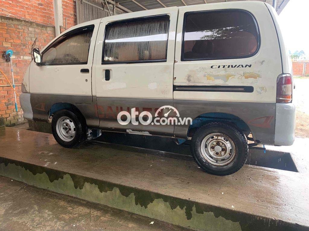 Daihatsu Citivan 2002 - Màu trắng, giá 52tr