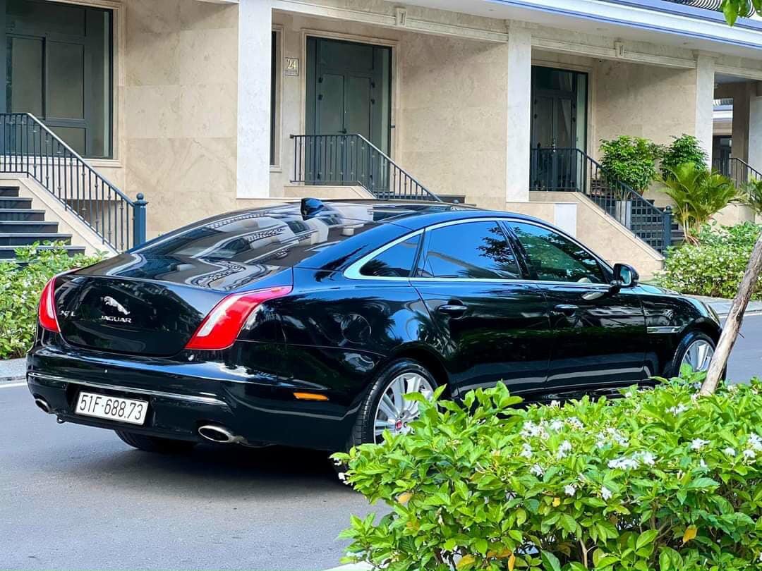 Jaguar XJL 2016 - Jaguar XJL 2016