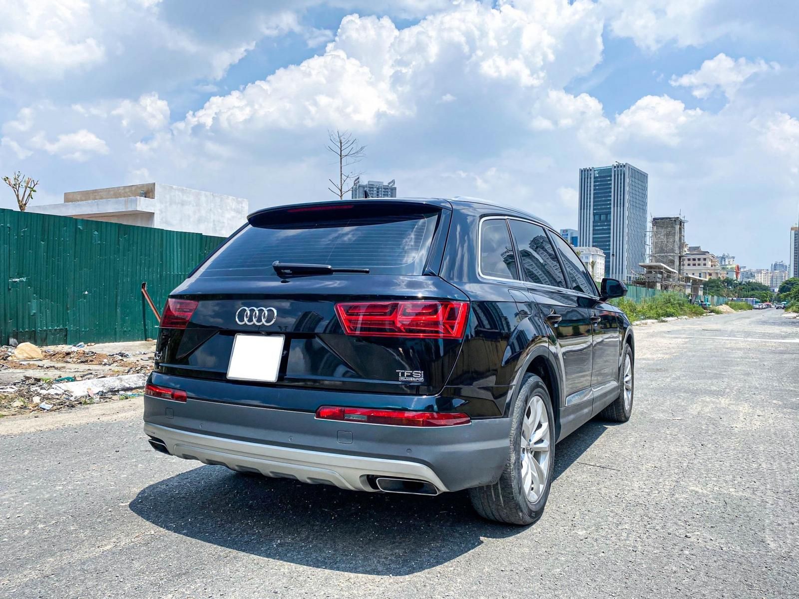 Audi Q7 2016 - Mới nhất thị trường