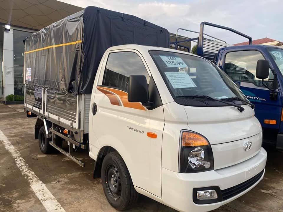 Hyundai Porter 2022 - Hyundai Porter 2022 tại Bình Dương