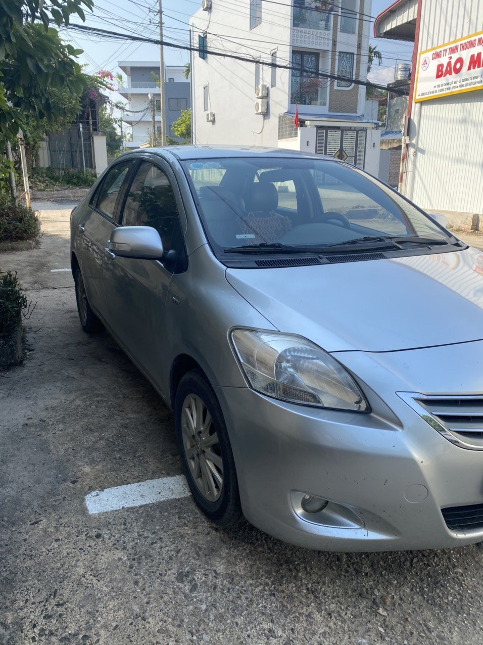 Toyota Vios 2011 - Bán xe giá 255 triệu