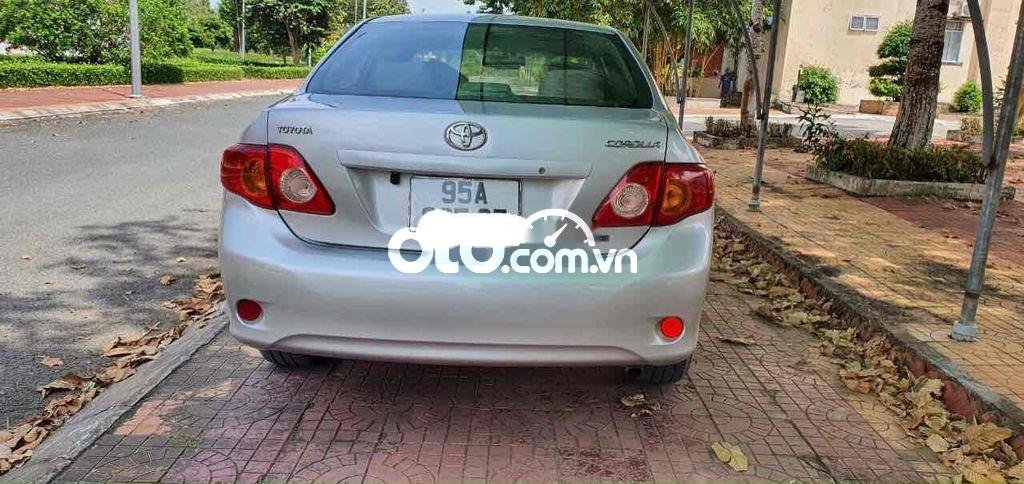 Toyota Corolla 2010 - Xe gia đình ít sử dụng