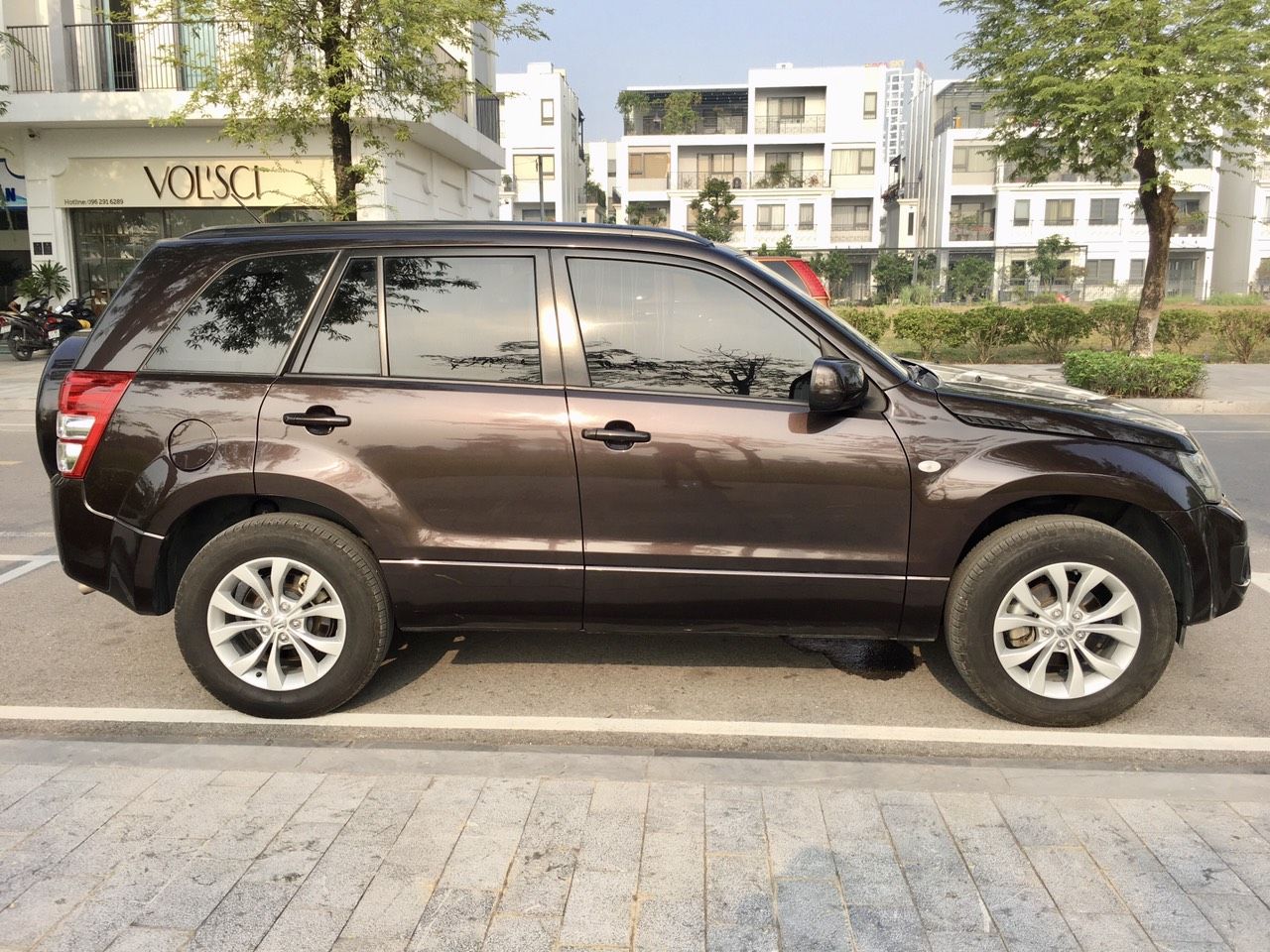 Suzuki Vitara 2016 - Chạy chuẩn 6.6 vạn