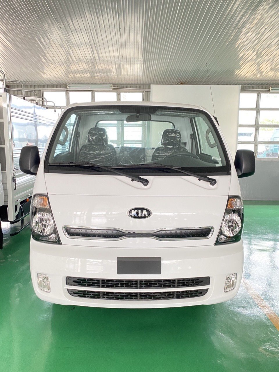 Kia Frontier 2022 - Hỗ trợ trả góp + giảm giá tiền mặt, giao xe ngay