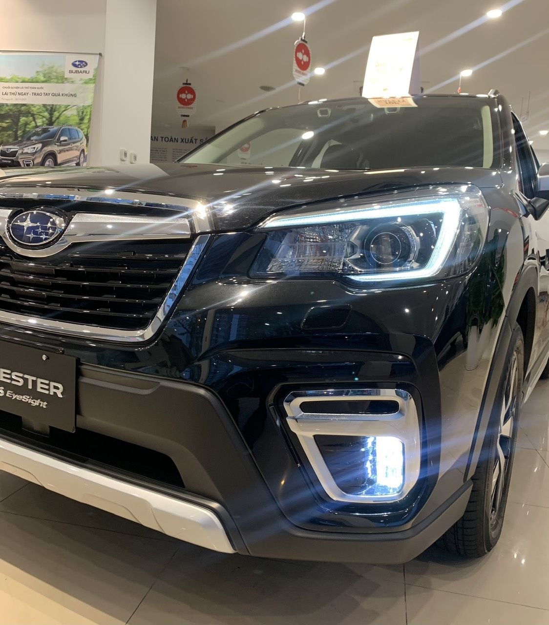 Subaru Forester 2022 - Giá tốt nhất miền Bắc, giảm 200tr, sẵn màu giao ngay