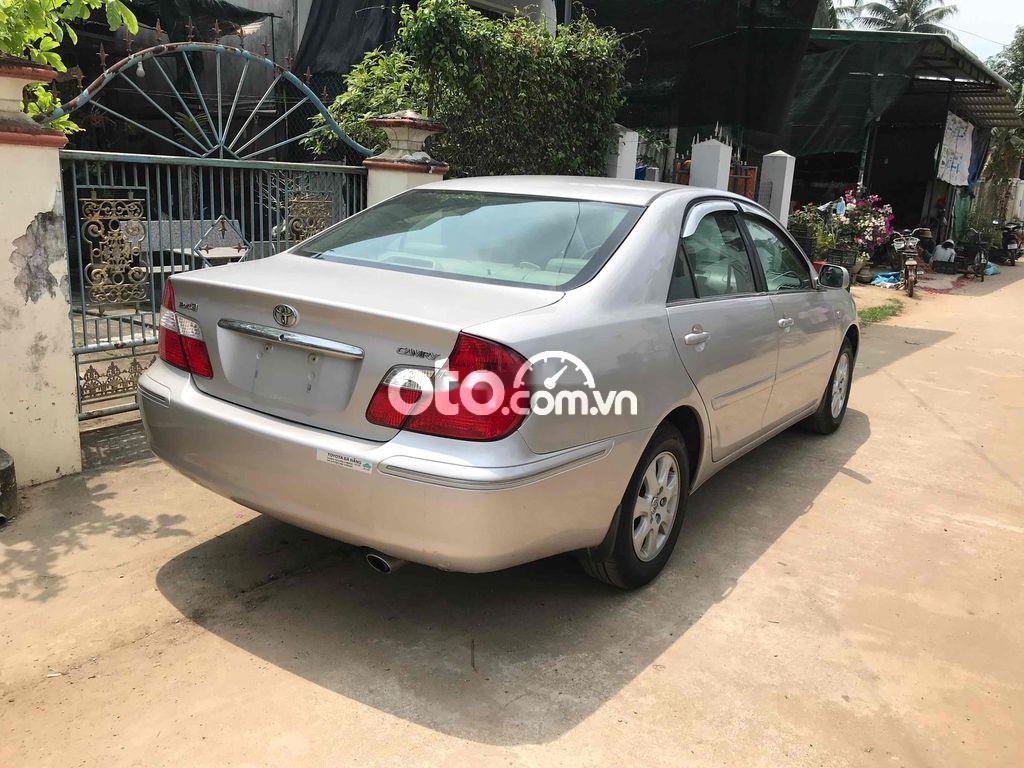 Toyota Camry 2002 - Xe đẹp xuất sắc