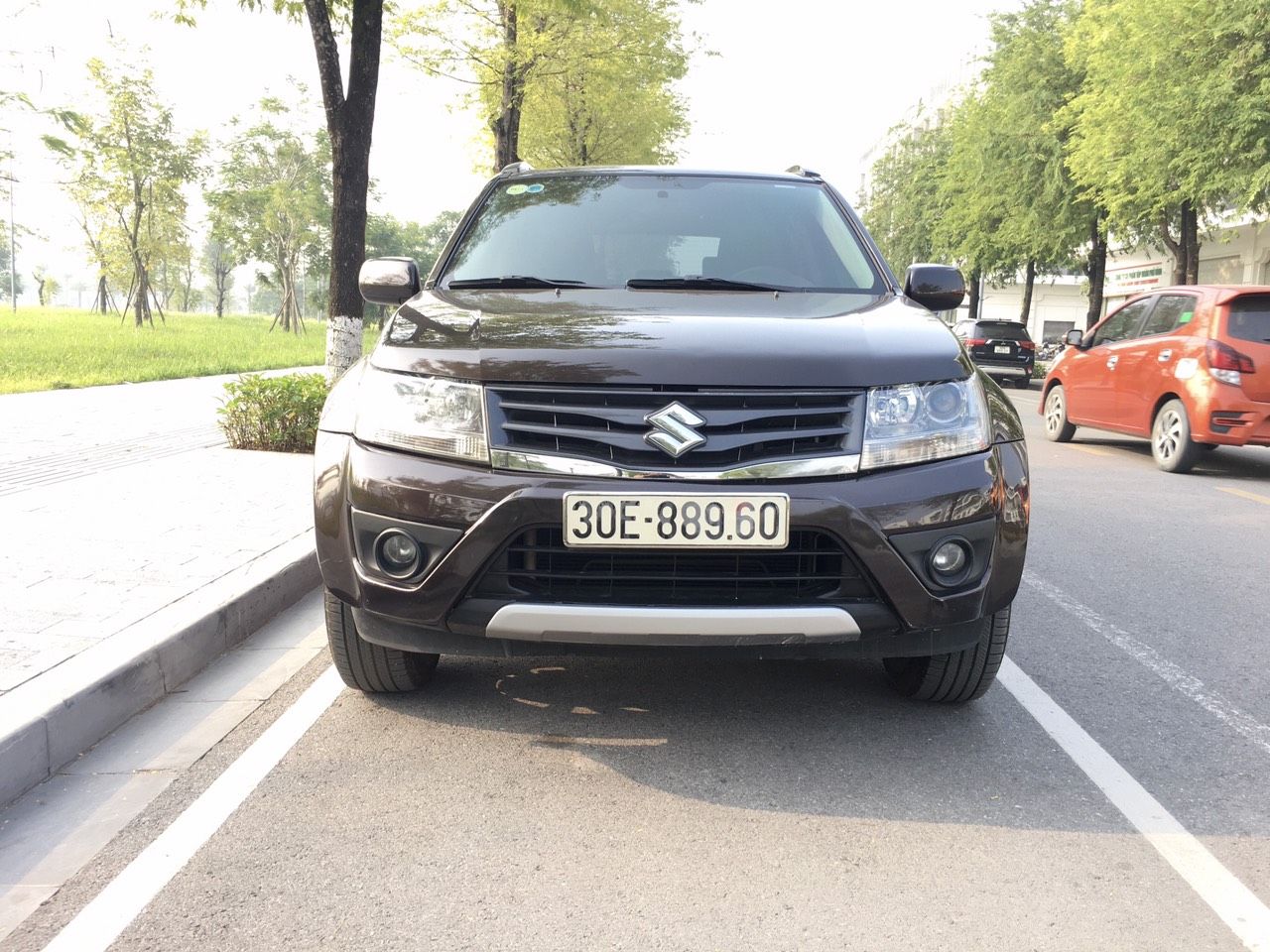 Suzuki Vitara 2016 - Chạy chuẩn 6.6 vạn