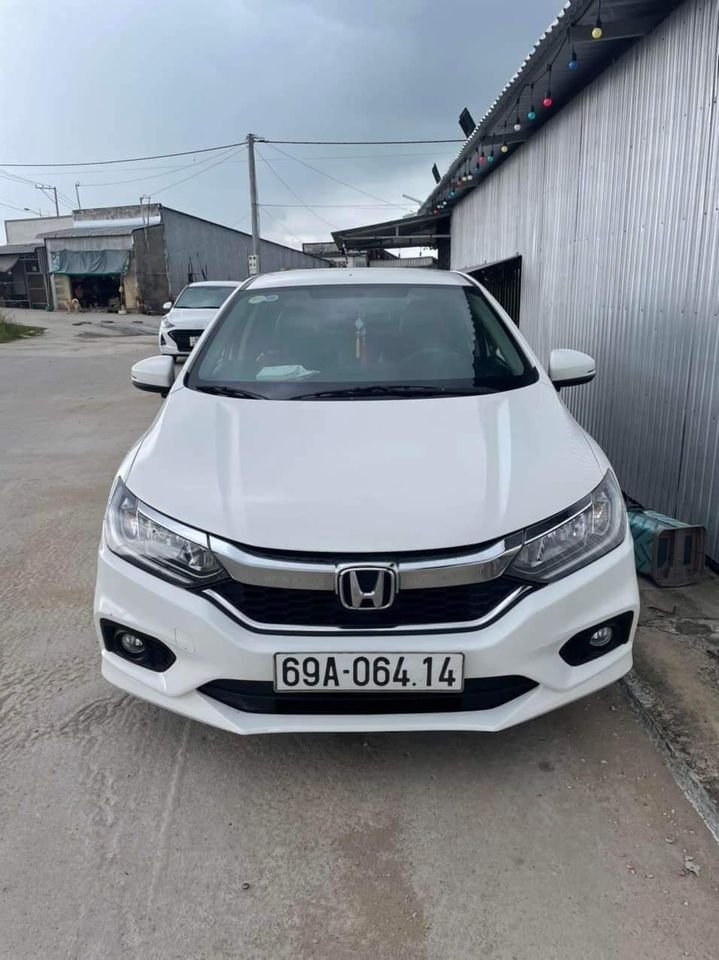 Honda City 2019 - Honda City 2019 số tự động tại Bến Tre