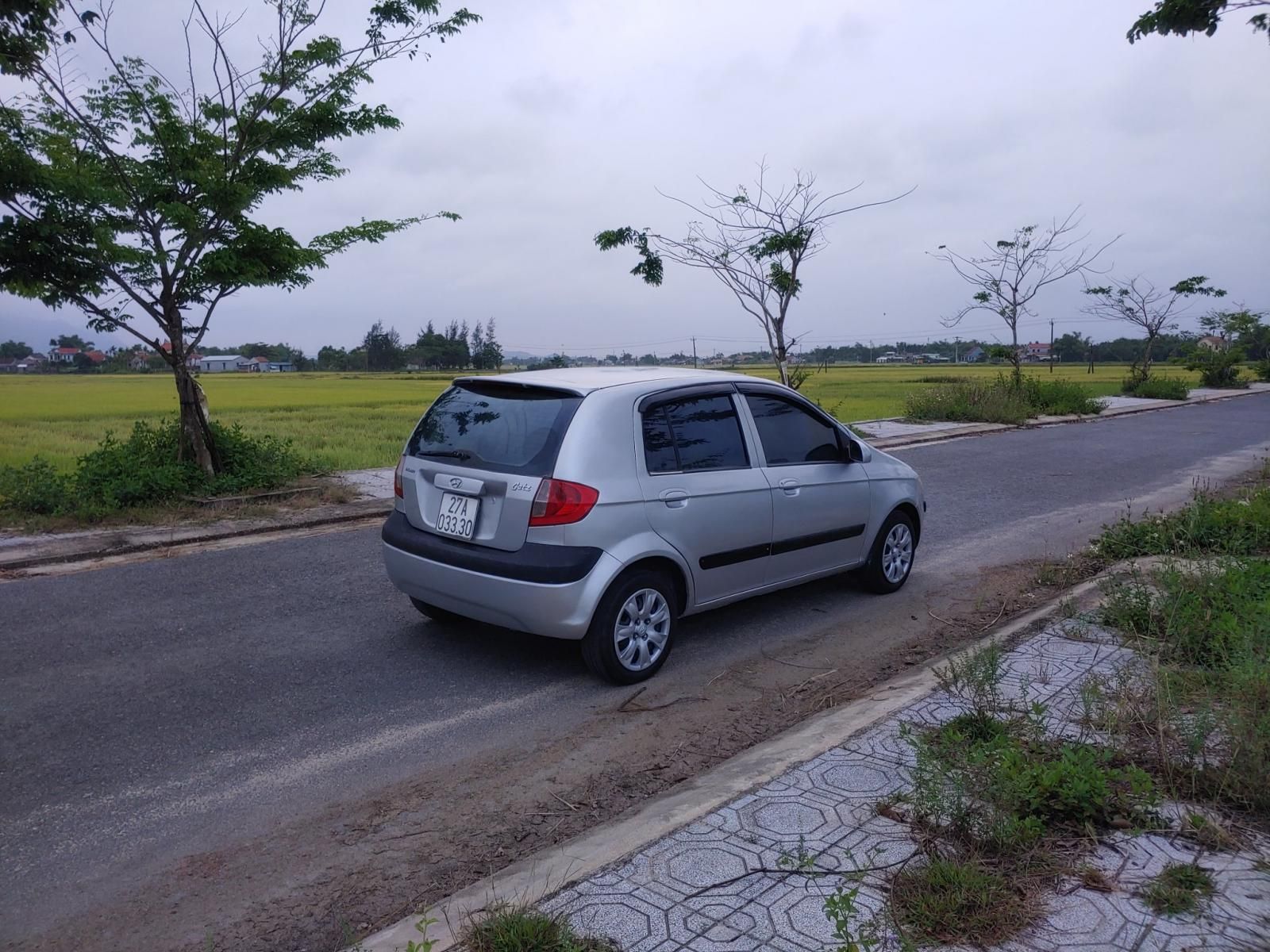 Hyundai Getz 2009 - Bán nhanh thu vốn