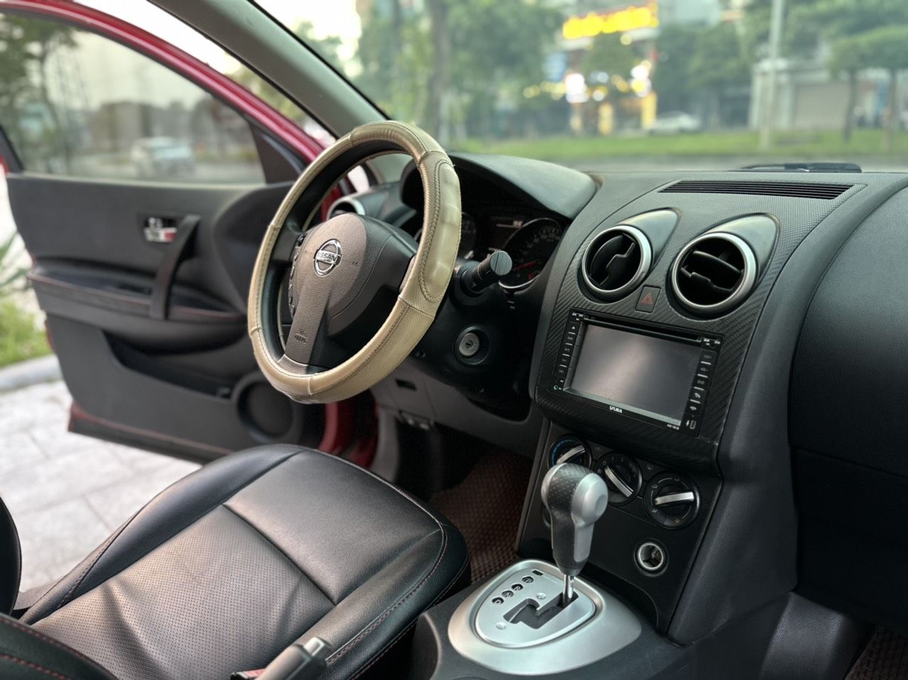 Nissan Qashqai 2010 - Nhập Anh Quốc, 5 chỗ