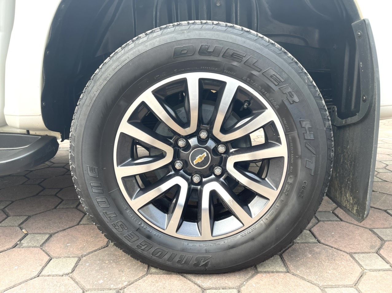 Chevrolet Colorado 2019 - Xe đẹp mới về bao test hãng