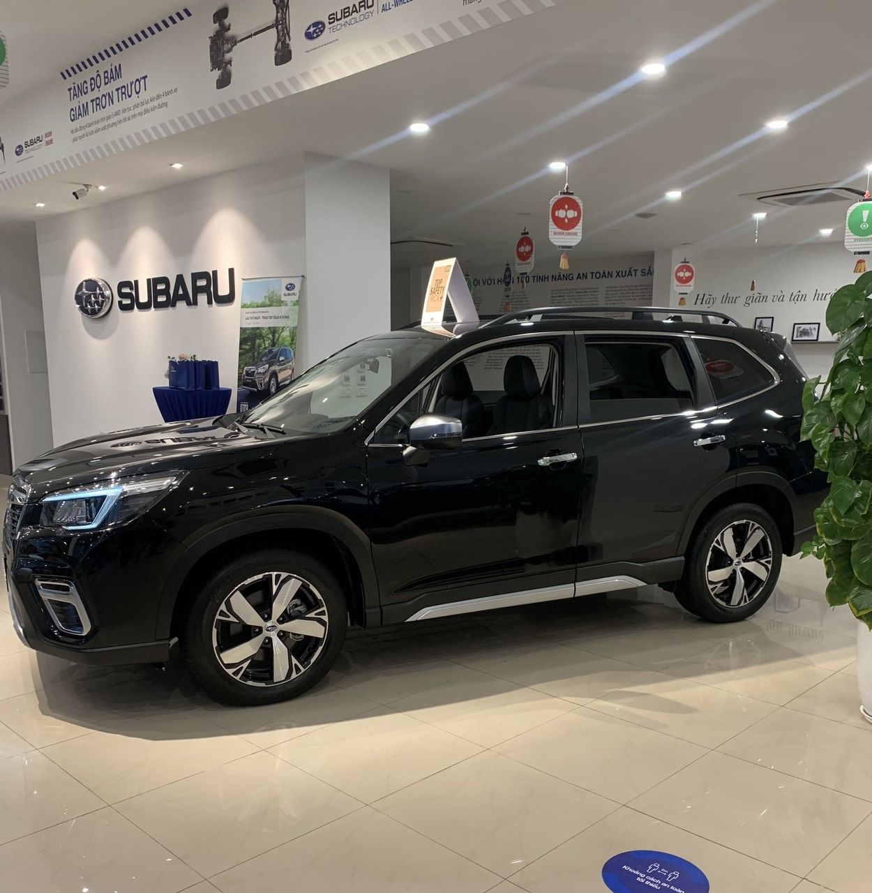 Subaru Forester 2022 - Giá tốt nhất miền Bắc, giảm 200tr, sẵn màu giao ngay