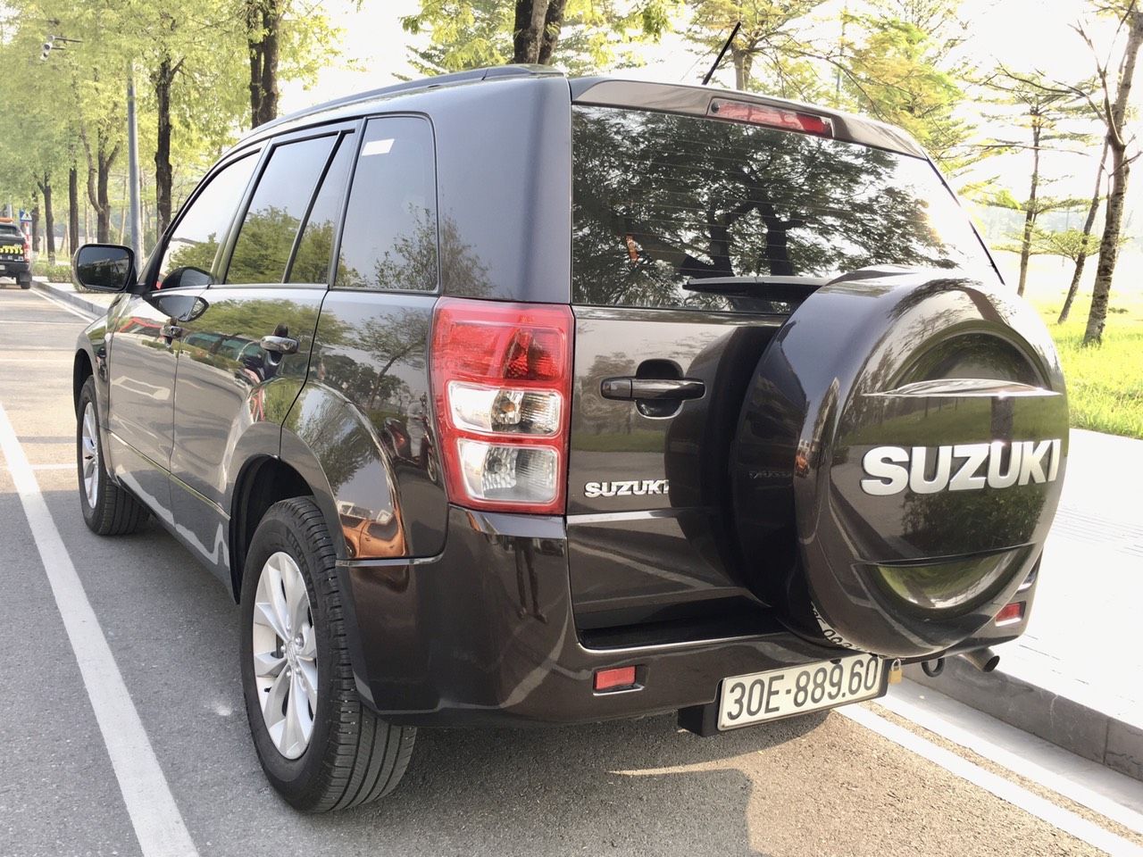 Suzuki Vitara 2016 - Chạy chuẩn 6.6 vạn