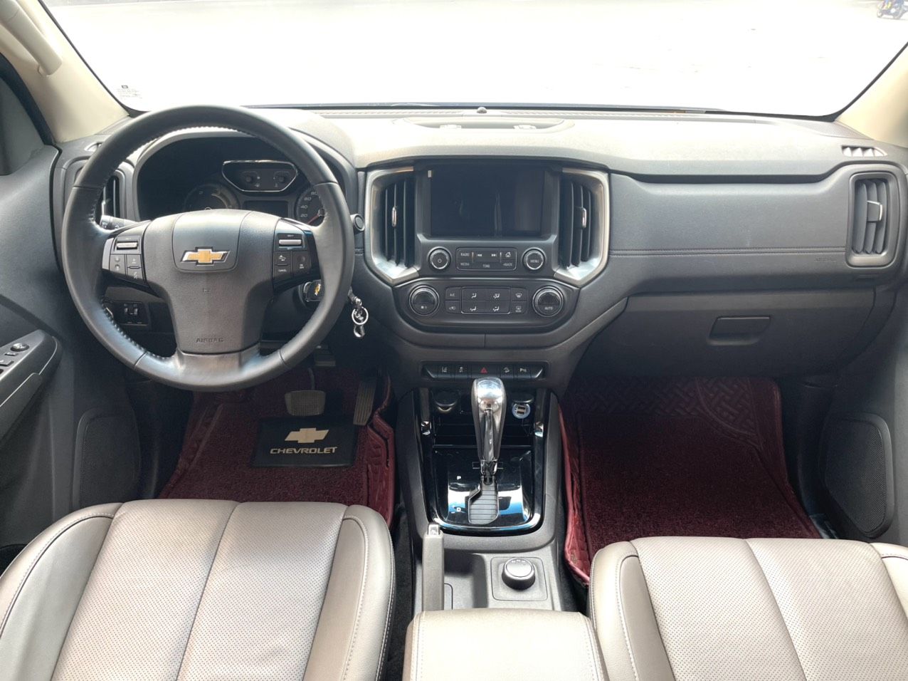 Chevrolet Colorado 2019 - Xe đẹp mới về bao test hãng