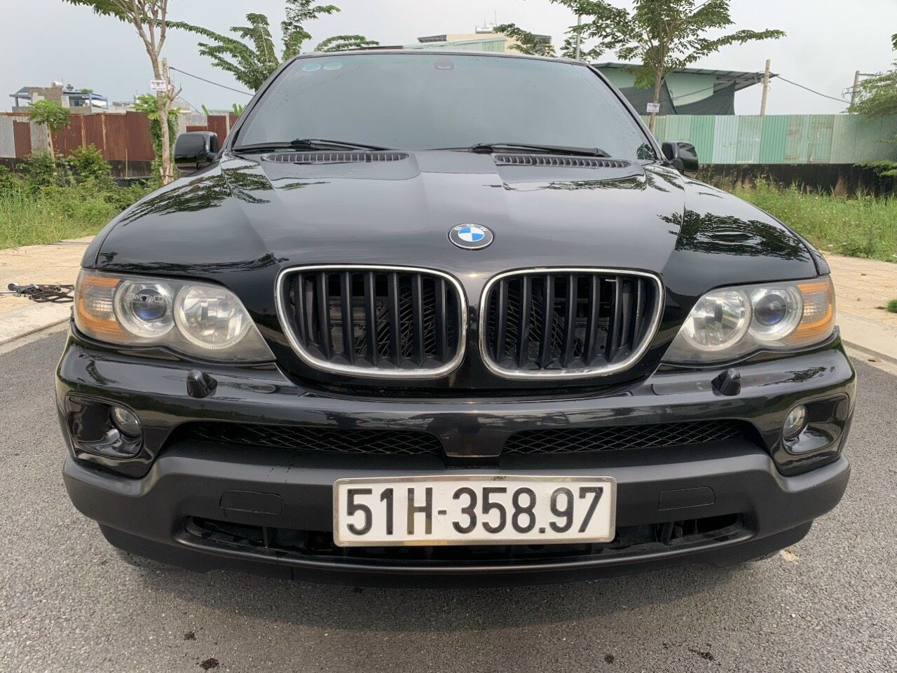 BMW X5 2005 - Máy 3.0 nhập Mỹ