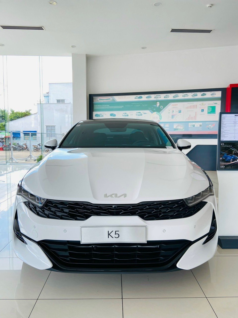 Kia K5 2022 - Sẵn xe giao ngay, đủ màu, quà khủng