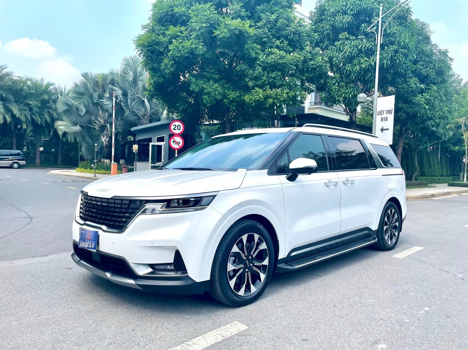 Kia Carnival 2022 - Xe đẹp nhất Việt Nam