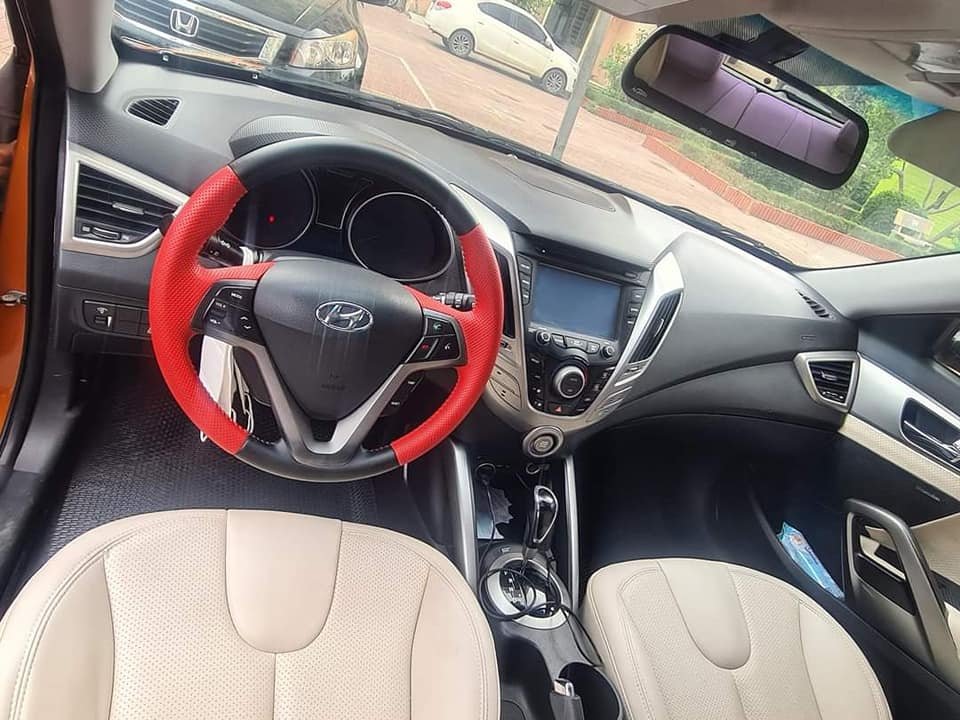 Hyundai Veloster 2011 - Nhập khẩu chính chủ