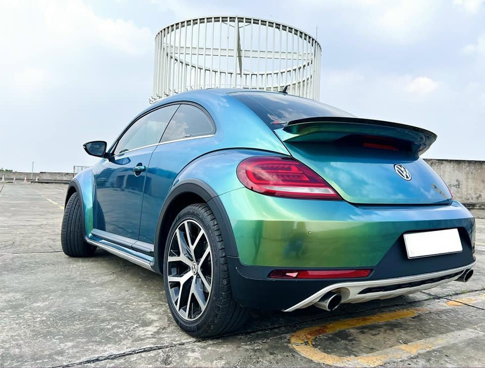 Volkswagen Beetle 2018 - Volkswagen Beetle 2018