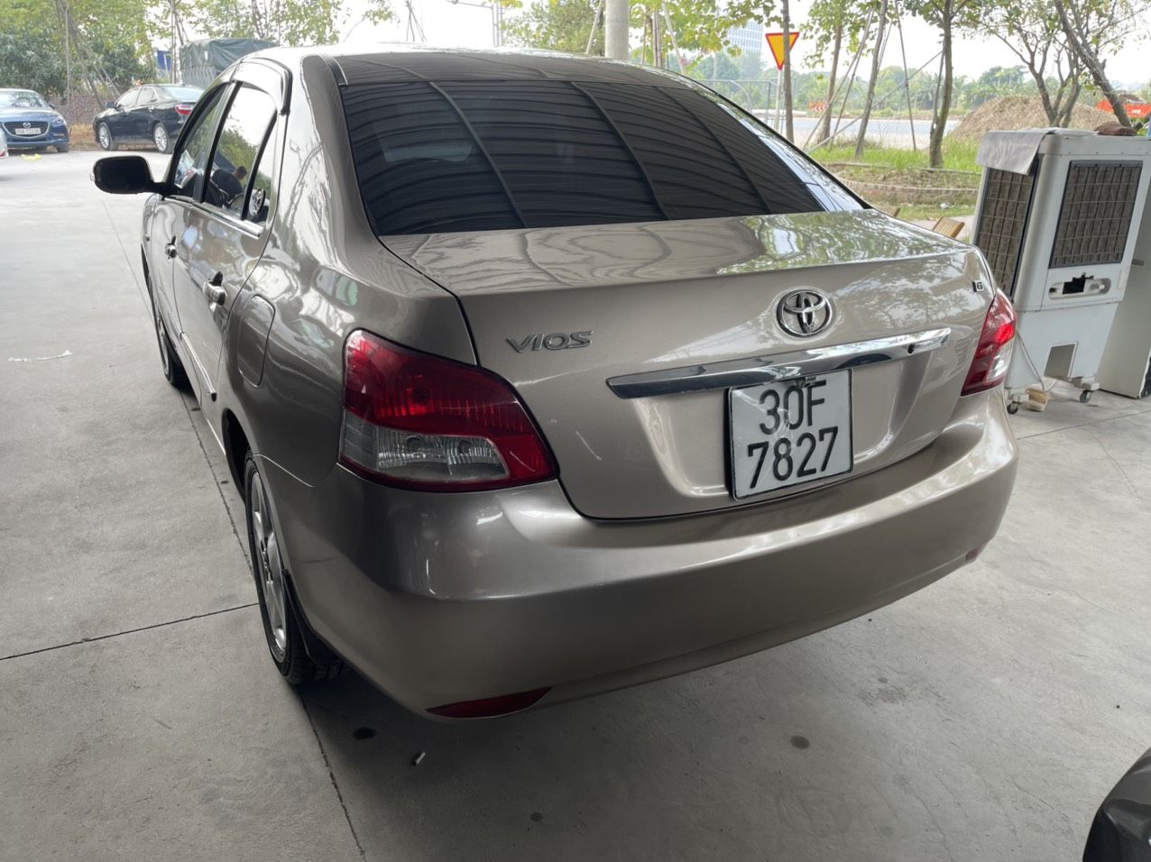 Toyota Vios 2007 - Xe 1 chủ từ đầu