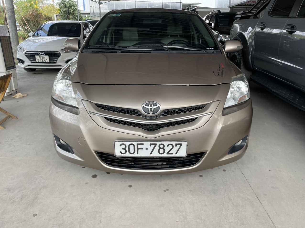 Toyota Vios 2007 - Xe 1 chủ từ đầu