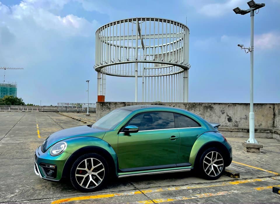 Volkswagen Beetle 2018 - Volkswagen Beetle 2018