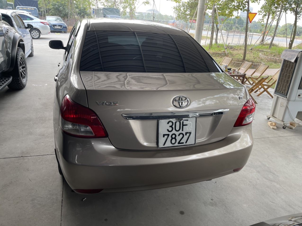 Toyota Vios 2007 - Xe 1 chủ từ đầu