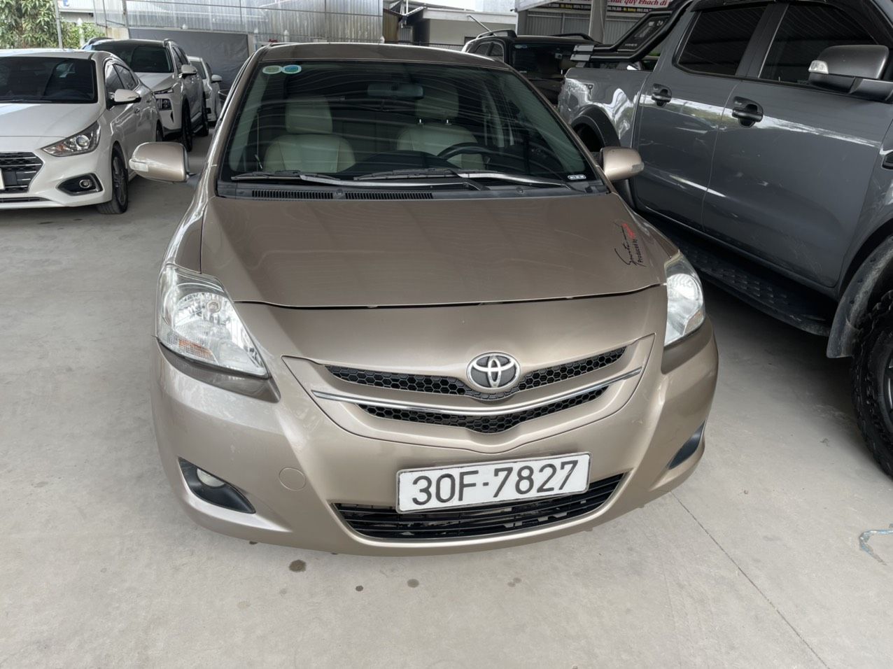 Toyota Vios 2007 - Xe 1 chủ từ đầu