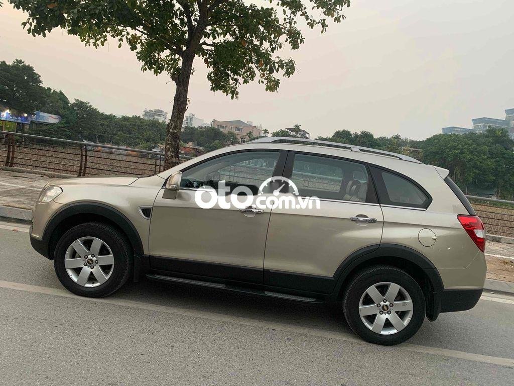 Chevrolet Captiva 2008 - Chính chủ sử dụng từ mới