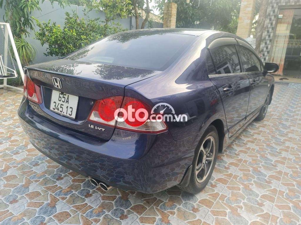 Honda Civic 2006 - Xe gia đình tên tư nhân