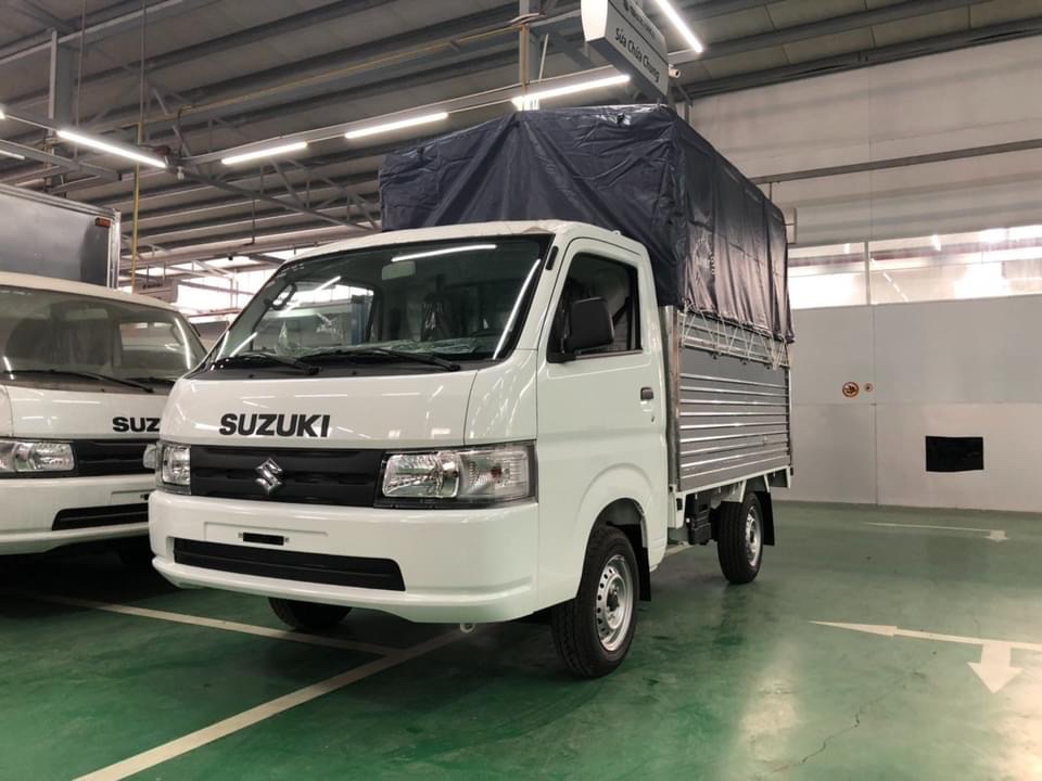 Suzuki Super Carry Pro 2022 - xe tải 1 tấn Suzuki nhập khẩu