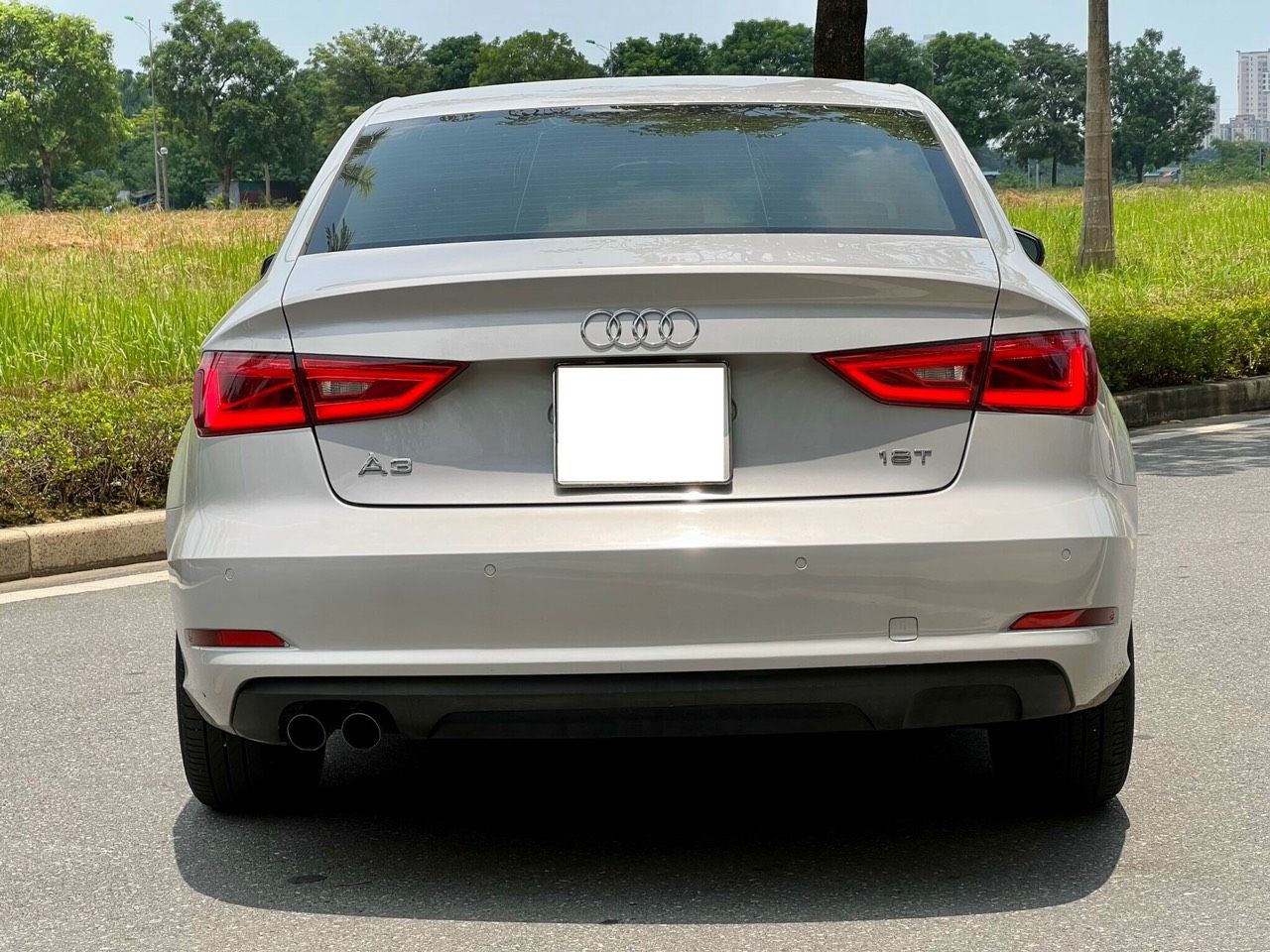 Audi A3 2013 - Giá chỉ 540tr