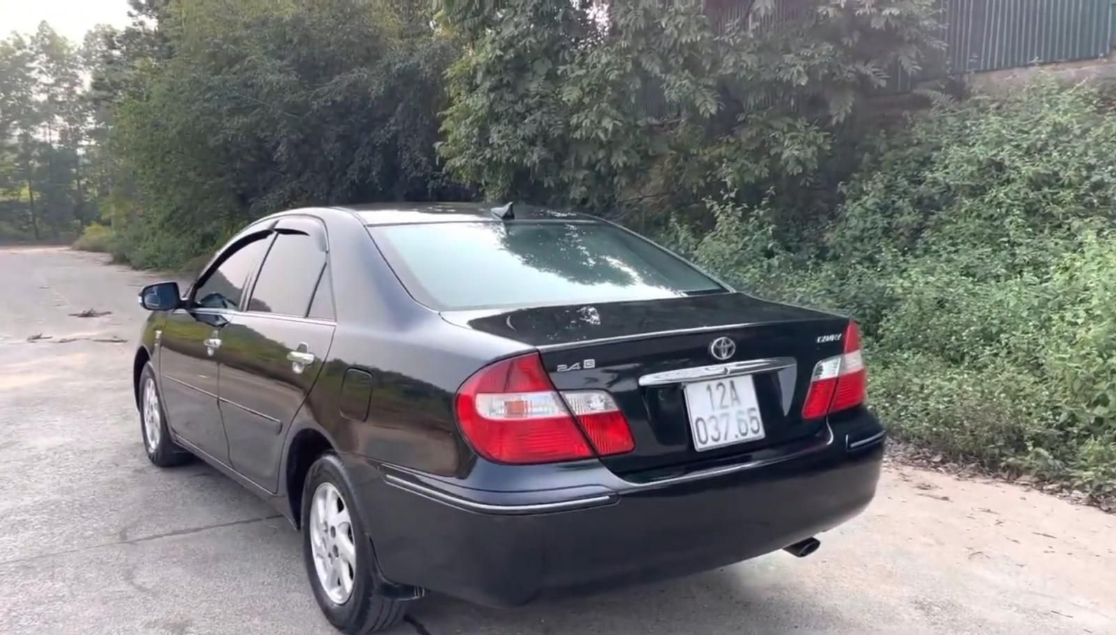 Toyota Camry 2003 - Xe tư nhân