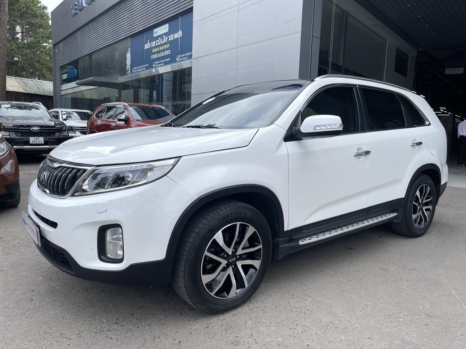 Kia Sorento 2018 - Xe gia đình giữ gìn kỹ