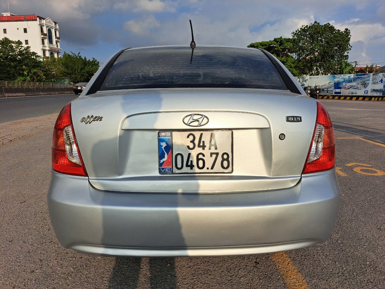 Hyundai Accent 2010 - Nhập Hàn