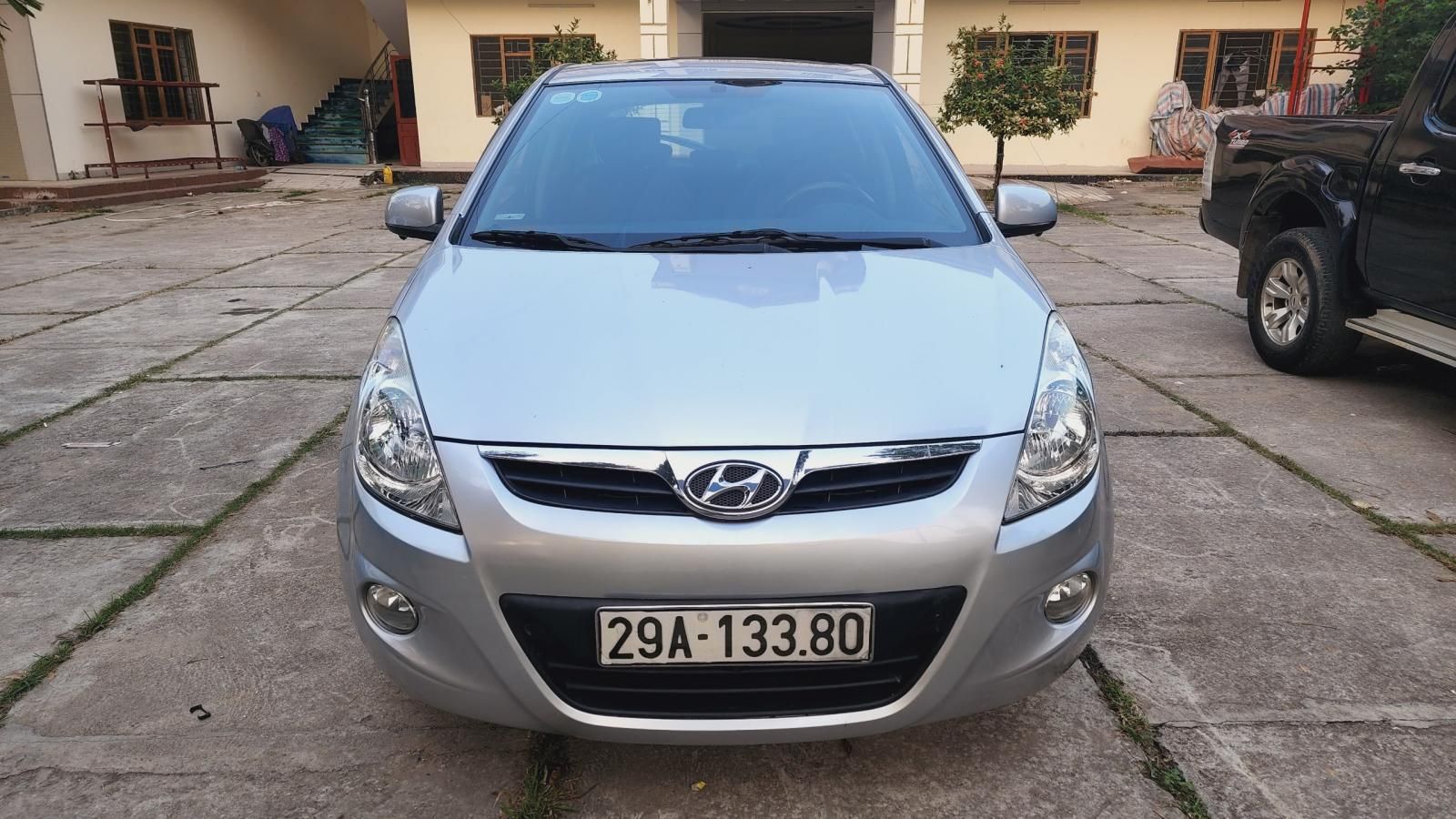 Hyundai i20 2010 - Bán xe giá hữu nghị