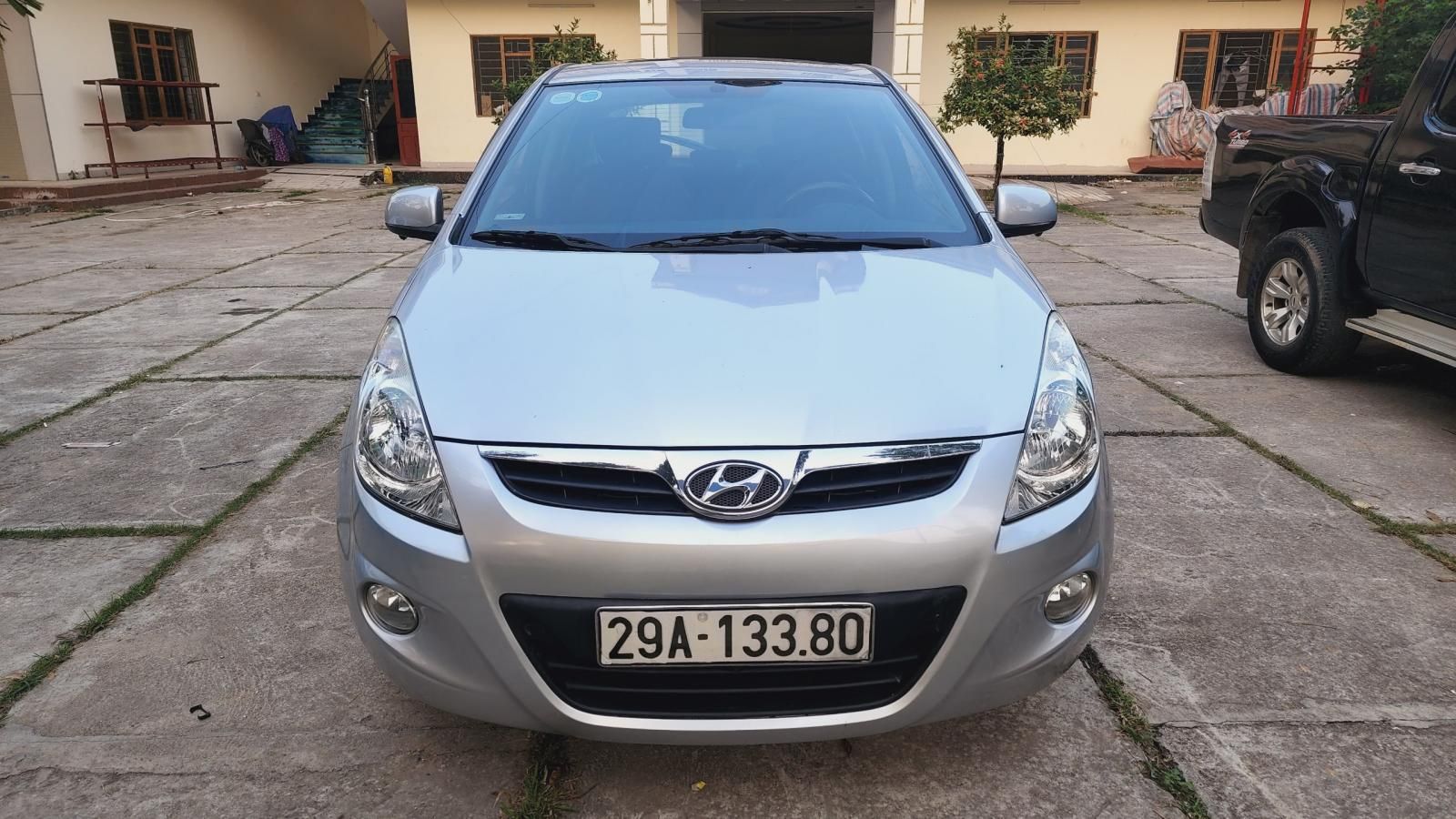 Hyundai i20 2010 - Bán xe giá hữu nghị