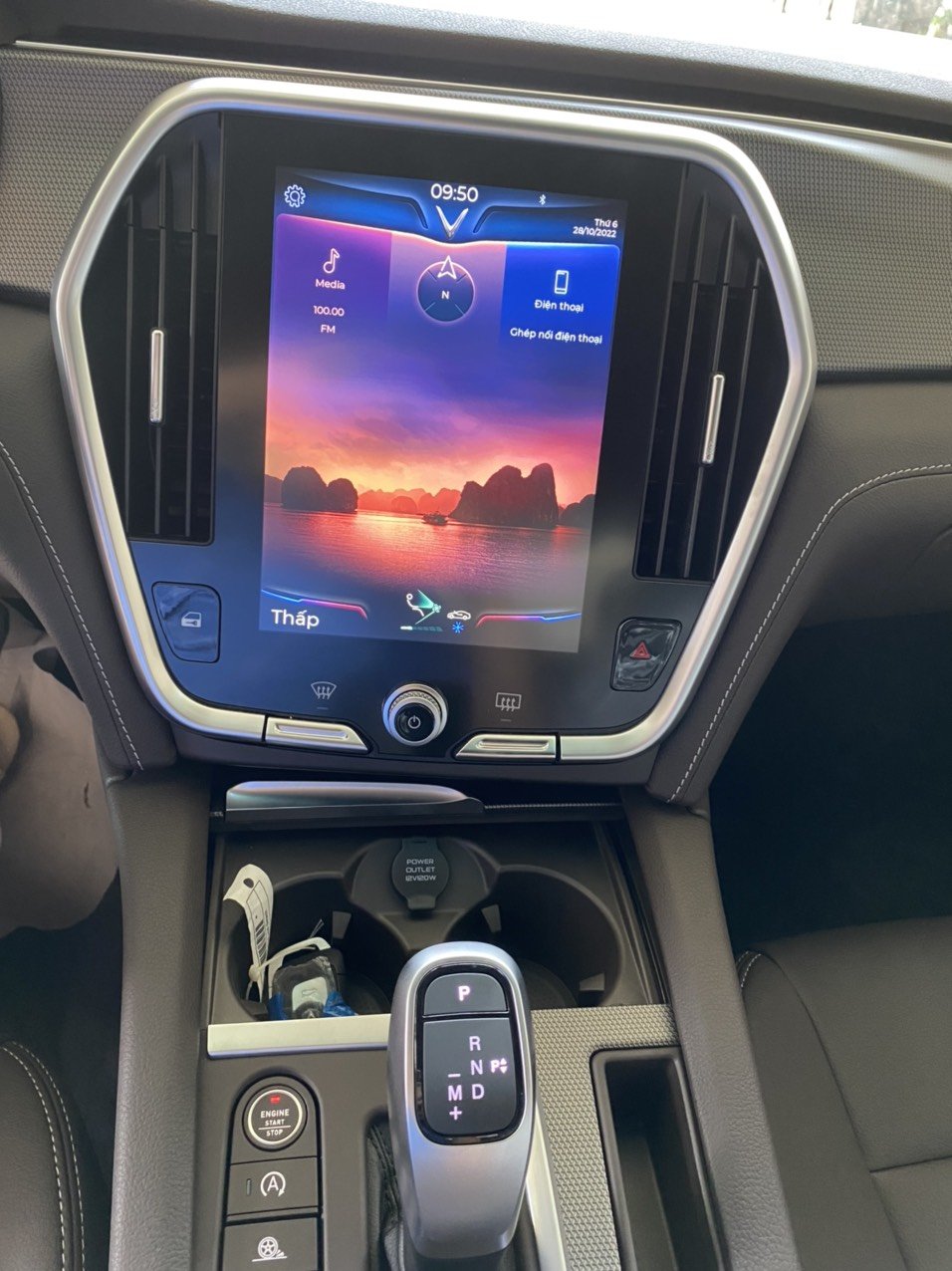 Jonway Global Noble 2022 - Hỗ trợ bank 70% - Bao giá toàn miền Bắc