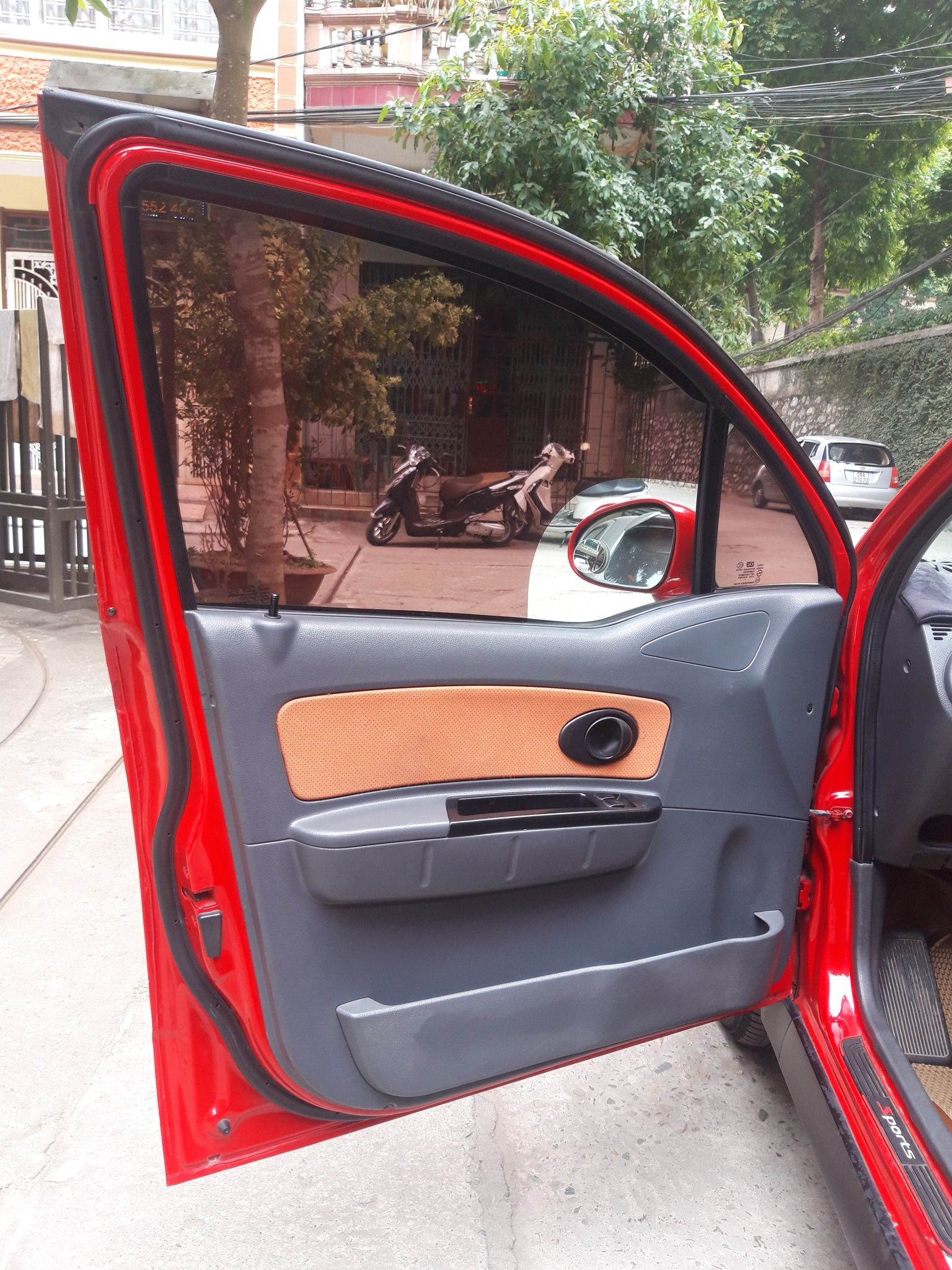 Daewoo Matiz 2009 - Nhập khẩu, số tự động