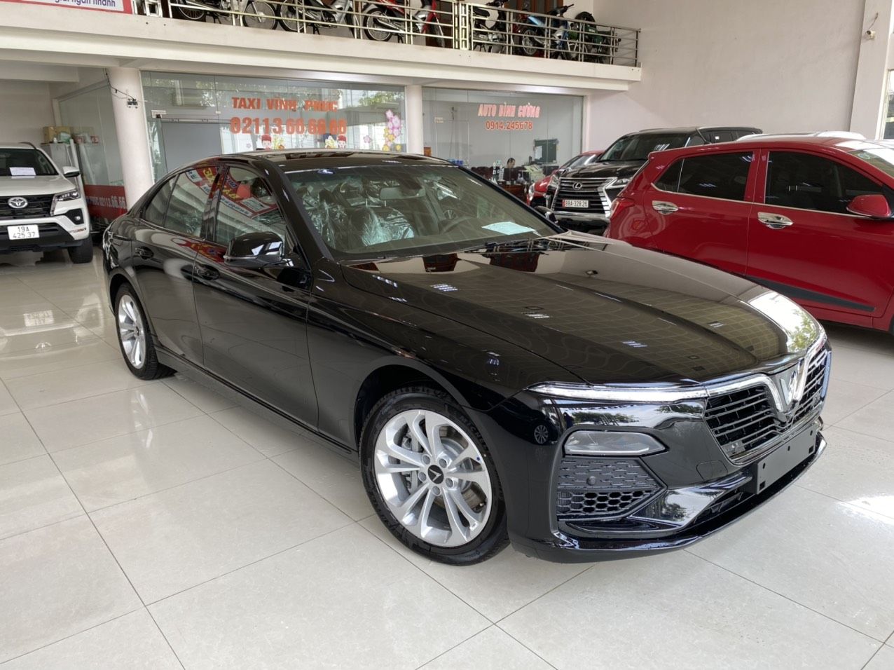 Jonway Global Noble 2022 - Hỗ trợ bank 70% - Bao giá toàn miền Bắc