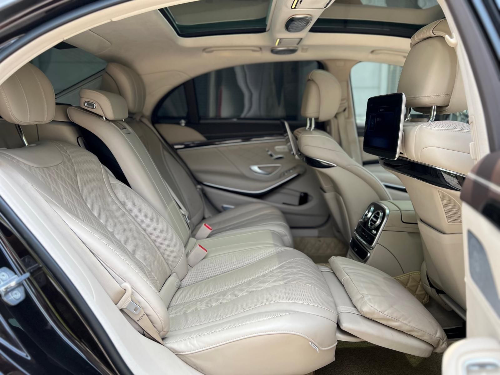 Mercedes-Benz 2019 - Lên full Maybach